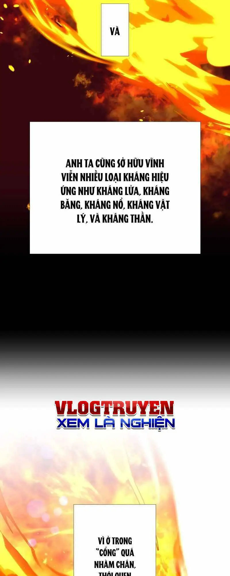 Huyết Thánh Cứu Thế Chủ~ Ta Chỉ Cần 0.0000001% Đã Trở Thành Vô Địch Nettruyen ZZZ Chương 56 Page 3