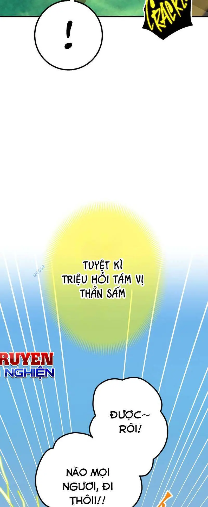 Huyết Thánh Cứu Thế Chủ~ Ta Chỉ Cần 0.0000001% Đã Trở Thành Vô Địch Nettruyen ZZZ Chương 65 Page 23