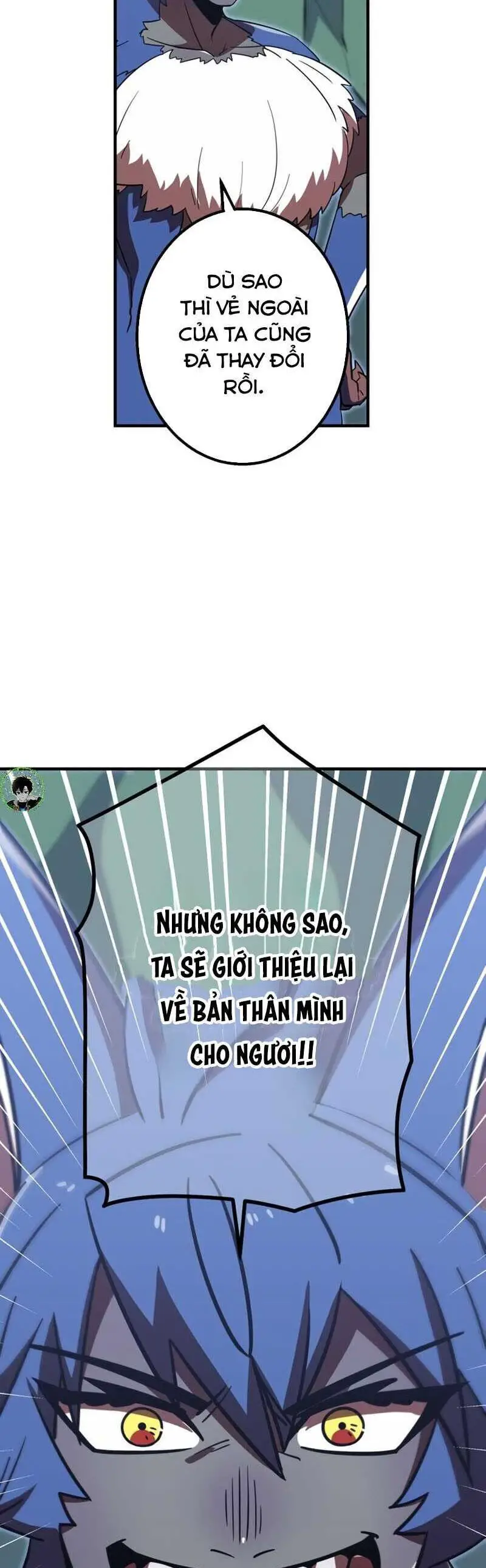 Huyết Thánh Cứu Thế Chủ~ Ta Chỉ Cần 0.0000001% Đã Trở Thành Vô Địch Nettruyen ZZZ Chương 77 Page 3