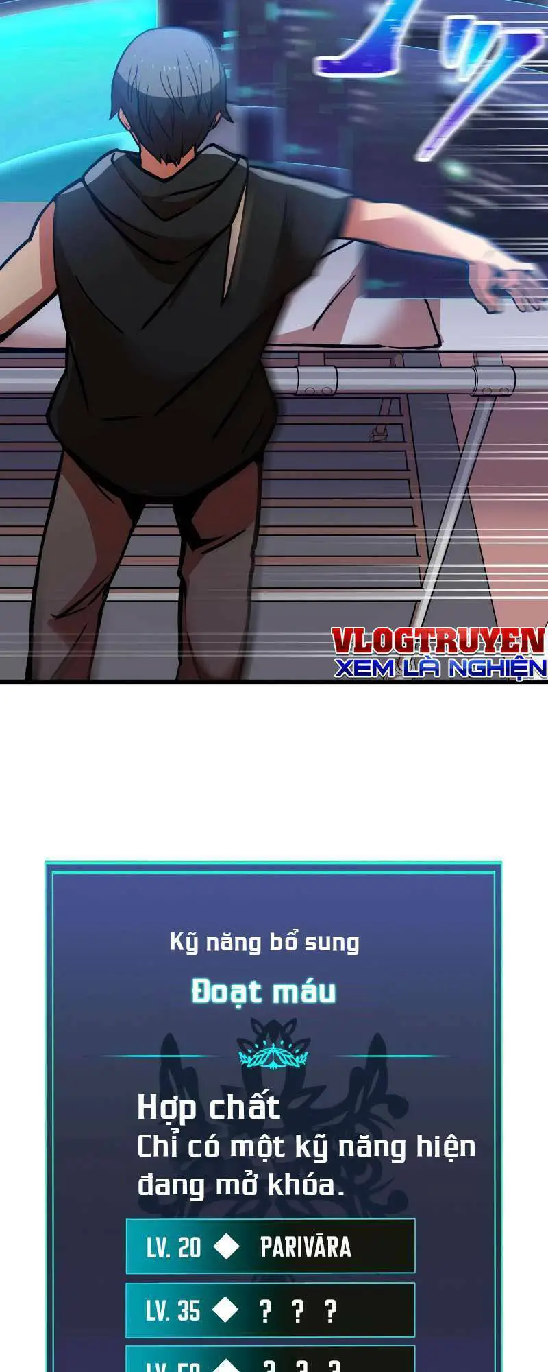Huyết Thánh Cứu Thế Chủ~ Ta Chỉ Cần 0.0000001% Đã Trở Thành Vô Địch Nettruyen ZZZ Chương 14 Page 15