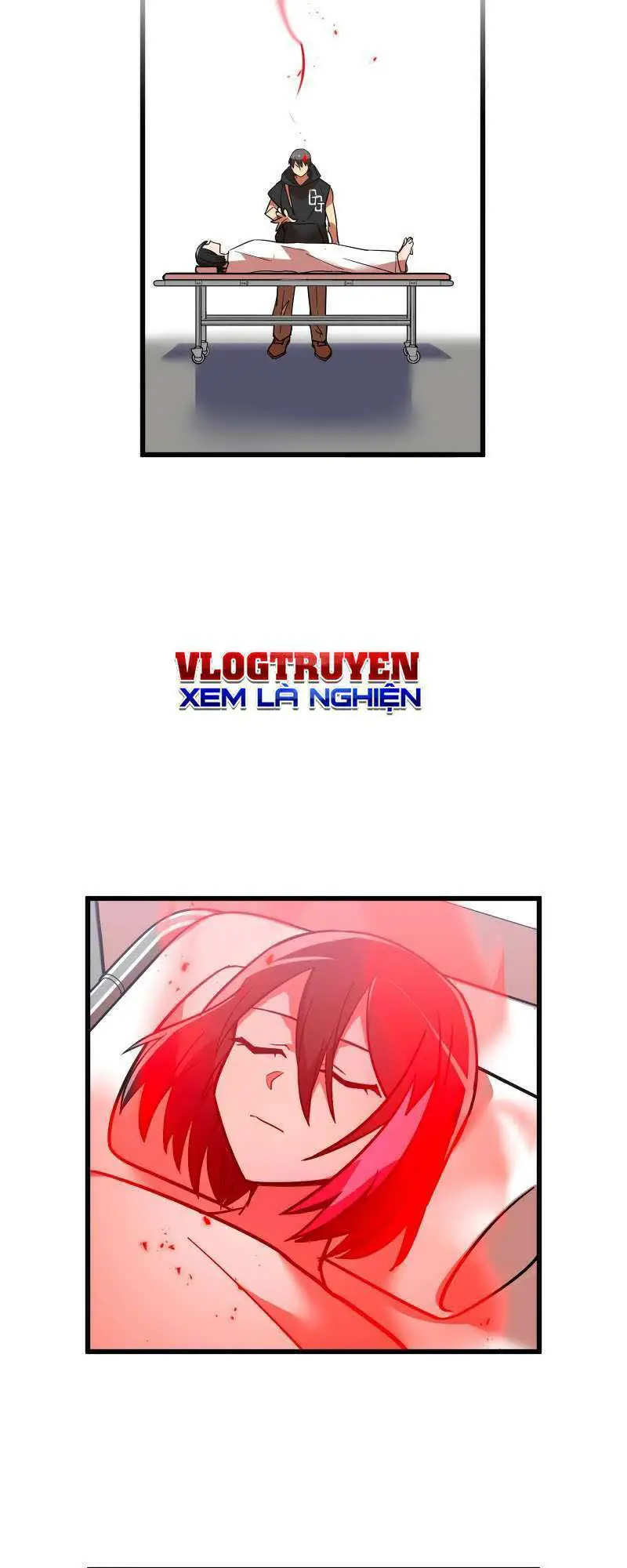 Huyết Thánh Cứu Thế Chủ~ Ta Chỉ Cần 0.0000001% Đã Trở Thành Vô Địch Nettruyen ZZZ Chương 14 Page 28