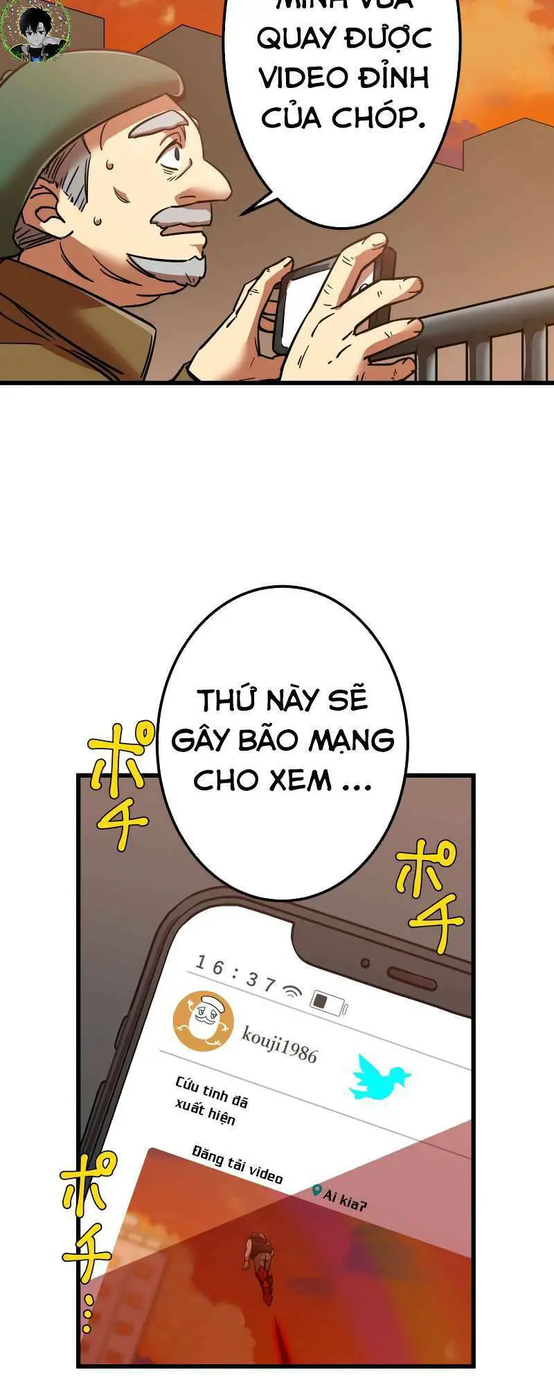 Huyết Thánh Cứu Thế Chủ~ Ta Chỉ Cần 0.0000001% Đã Trở Thành Vô Địch Nettruyen ZZZ Chương 13 Page 113