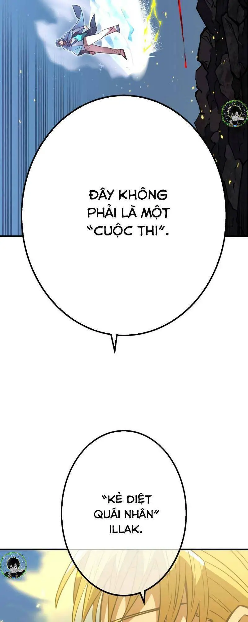 Huyết Thánh Cứu Thế Chủ~ Ta Chỉ Cần 0.0000001% Đã Trở Thành Vô Địch Nettruyen ZZZ Chương 64 Page 32