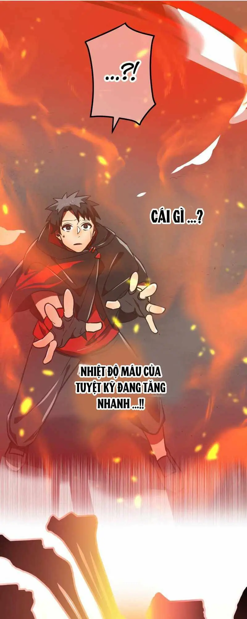 Huyết Thánh Cứu Thế Chủ~ Ta Chỉ Cần 0.0000001% Đã Trở Thành Vô Địch Nettruyen ZZZ Chương 55 Page 22