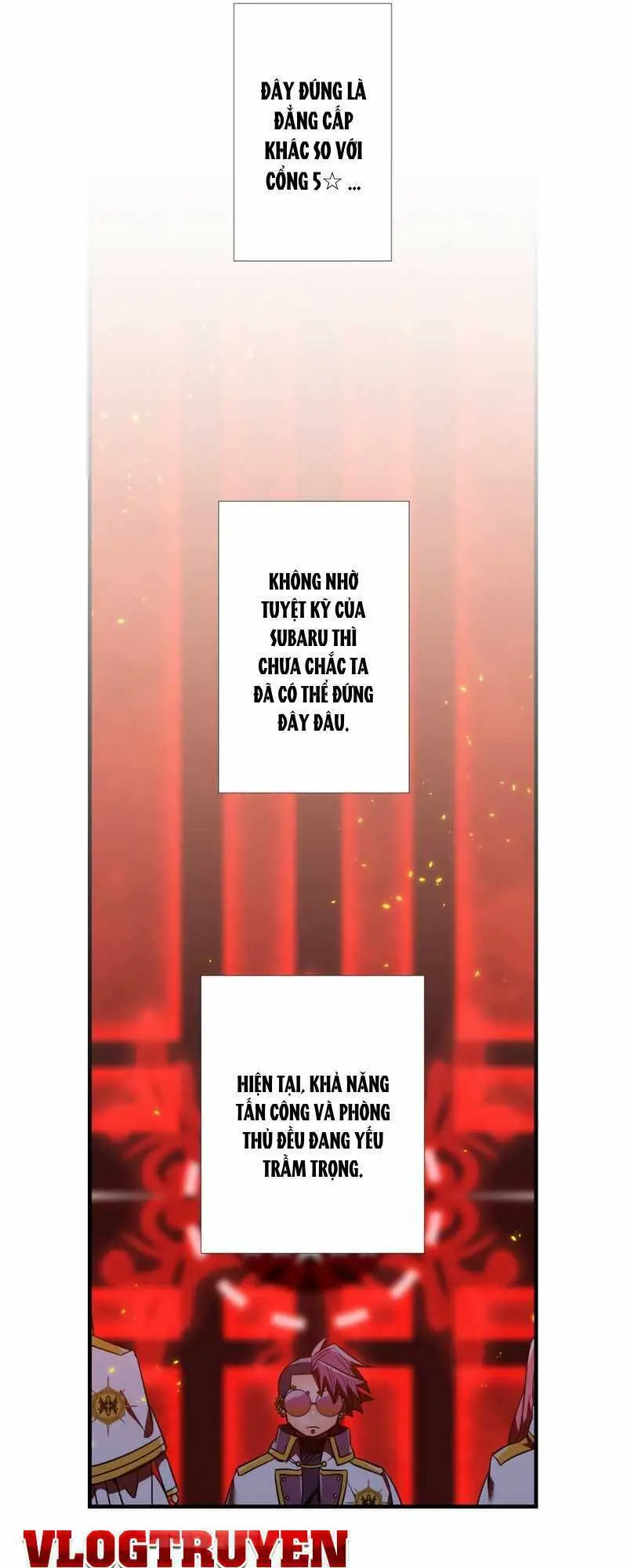 Huyết Thánh Cứu Thế Chủ~ Ta Chỉ Cần 0.0000001% Đã Trở Thành Vô Địch Nettruyen ZZZ Chương 55 Page 42