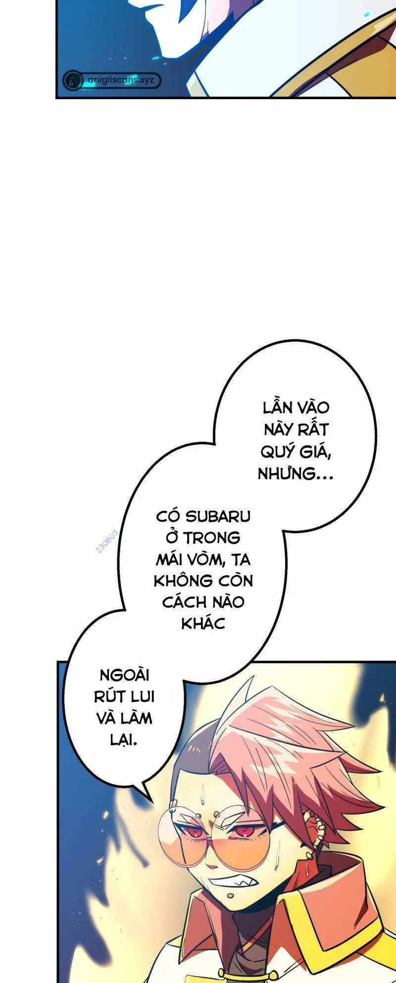 Huyết Thánh Cứu Thế Chủ~ Ta Chỉ Cần 0.0000001% Đã Trở Thành Vô Địch Nettruyen ZZZ Chương 55 Page 50