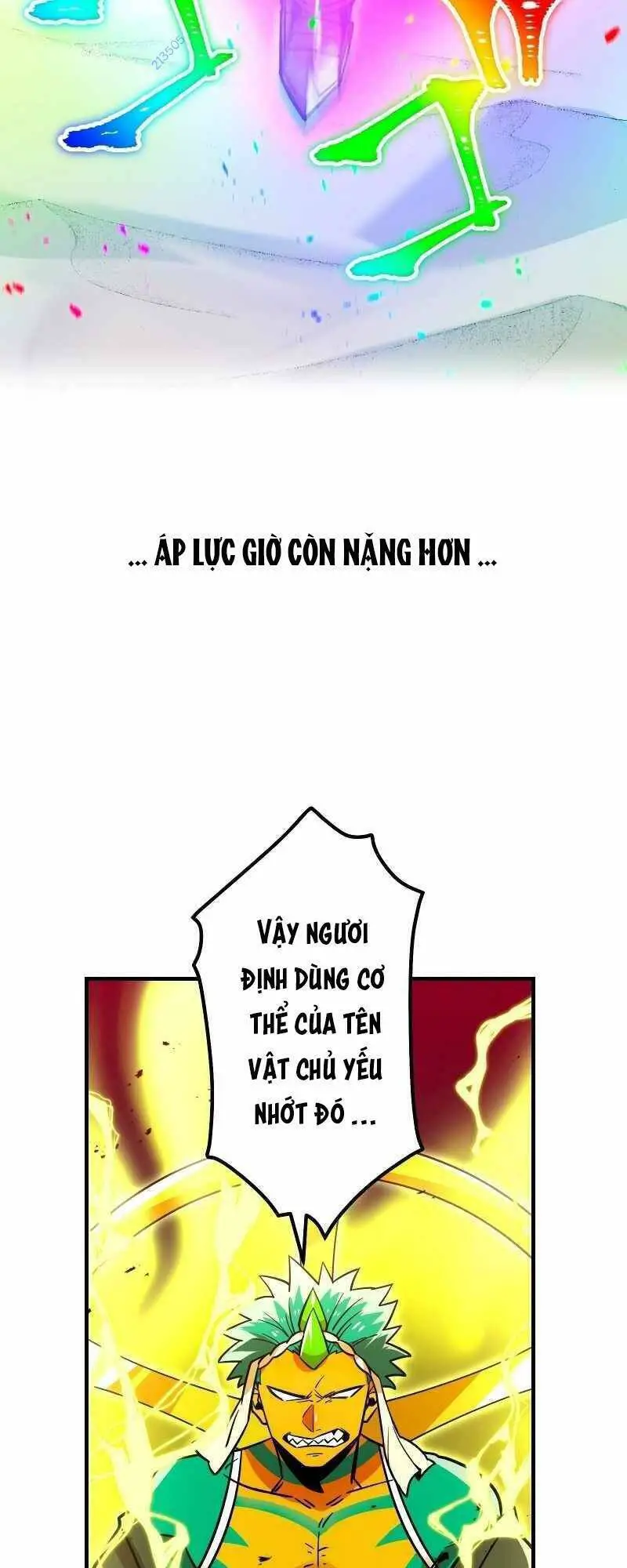 Huyết Thánh Cứu Thế Chủ~ Ta Chỉ Cần 0.0000001% Đã Trở Thành Vô Địch Nettruyen ZZZ Chương 29 Page 42
