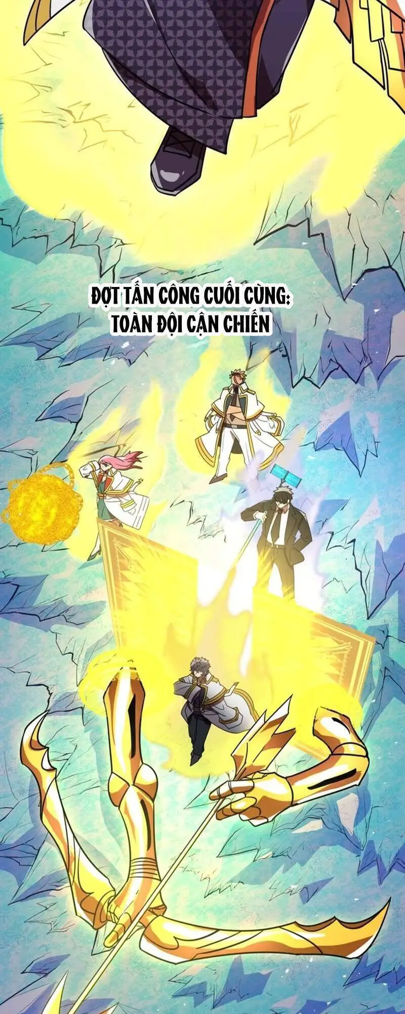 Huyết Thánh Cứu Thế Chủ~ Ta Chỉ Cần 0.0000001% Đã Trở Thành Vô Địch Nettruyen ZZZ Chương 63 Page 26
