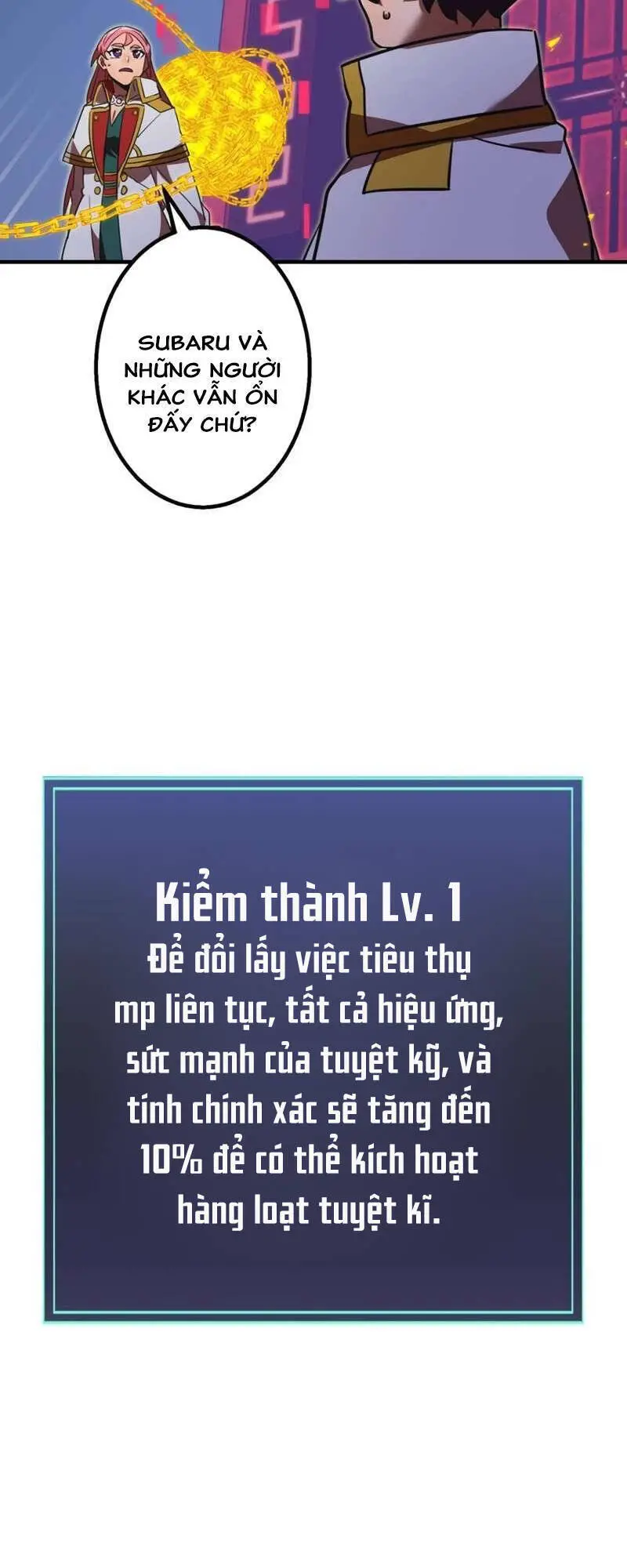 Huyết Thánh Cứu Thế Chủ~ Ta Chỉ Cần 0.0000001% Đã Trở Thành Vô Địch Nettruyen ZZZ Chương 63 Page 39