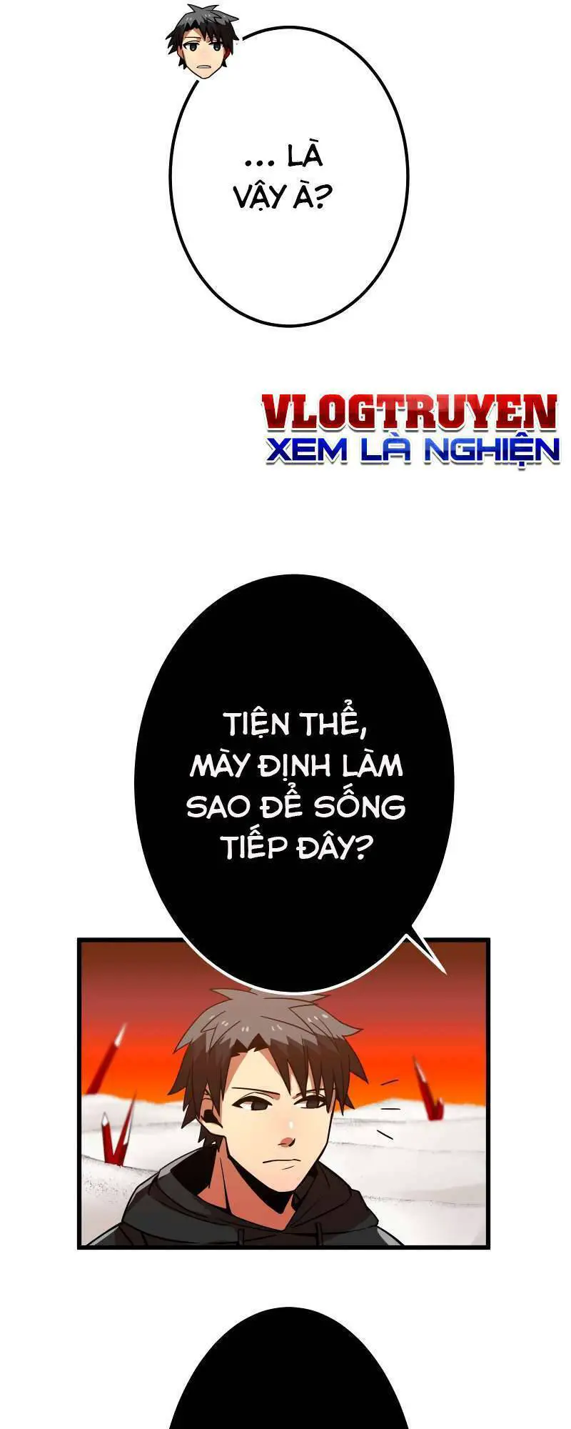 Huyết Thánh Cứu Thế Chủ~ Ta Chỉ Cần 0.0000001% Đã Trở Thành Vô Địch Nettruyen ZZZ Chương 12 Page 17