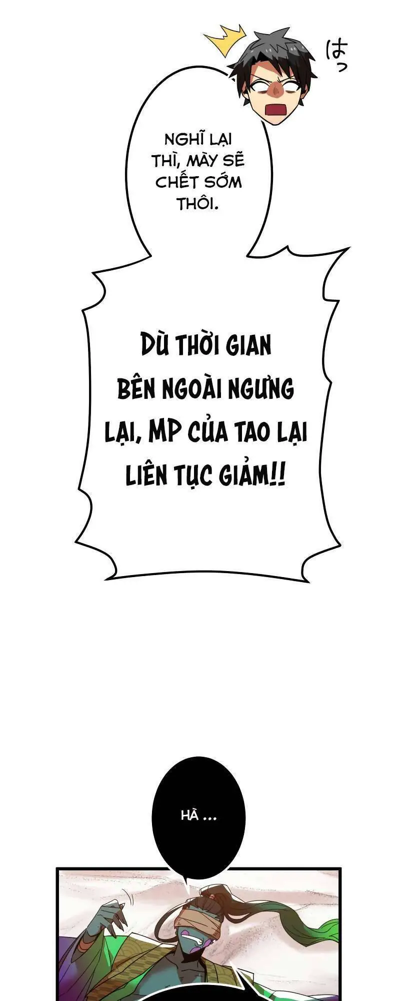 Huyết Thánh Cứu Thế Chủ~ Ta Chỉ Cần 0.0000001% Đã Trở Thành Vô Địch Nettruyen ZZZ Chương 12 Page 23