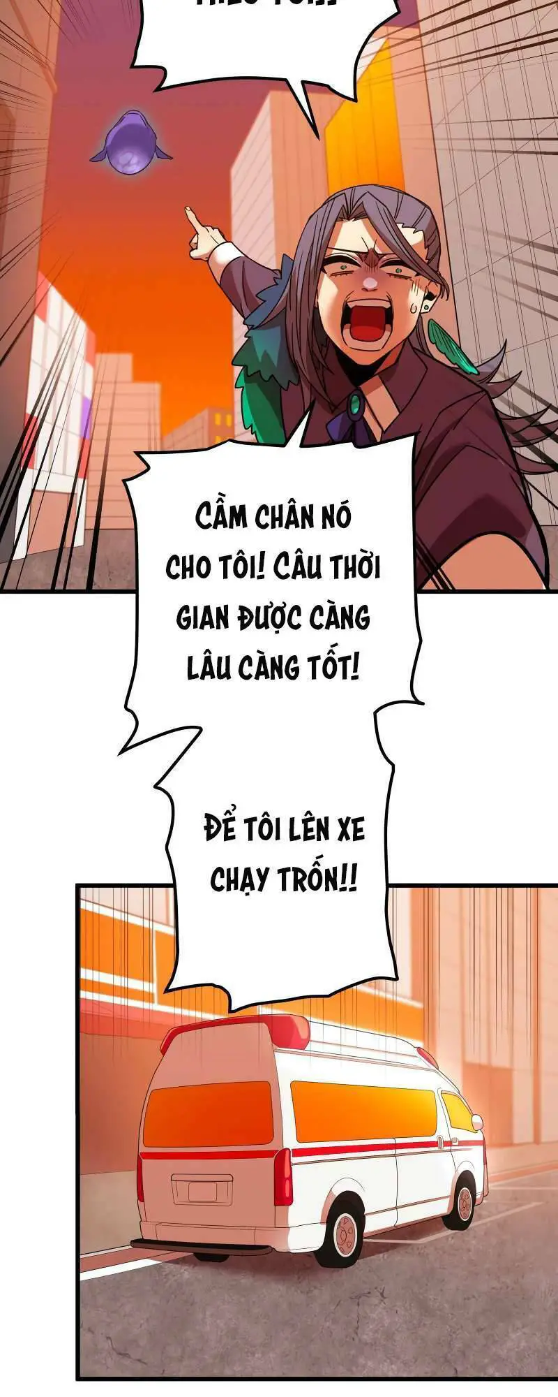 Huyết Thánh Cứu Thế Chủ~ Ta Chỉ Cần 0.0000001% Đã Trở Thành Vô Địch Nettruyen ZZZ Chương 12 Page 116