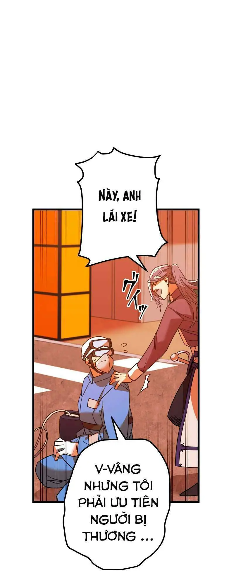 Huyết Thánh Cứu Thế Chủ~ Ta Chỉ Cần 0.0000001% Đã Trở Thành Vô Địch Nettruyen ZZZ Chương 12 Page 117