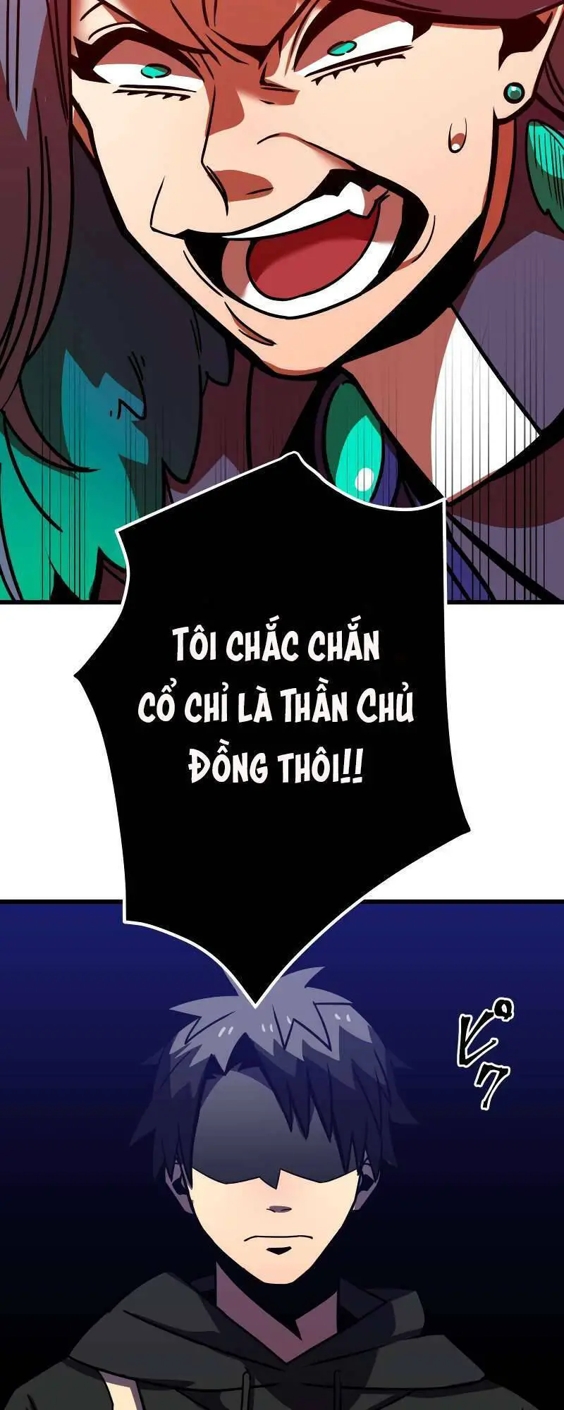 Huyết Thánh Cứu Thế Chủ~ Ta Chỉ Cần 0.0000001% Đã Trở Thành Vô Địch Nettruyen ZZZ Chương 12 Page 120