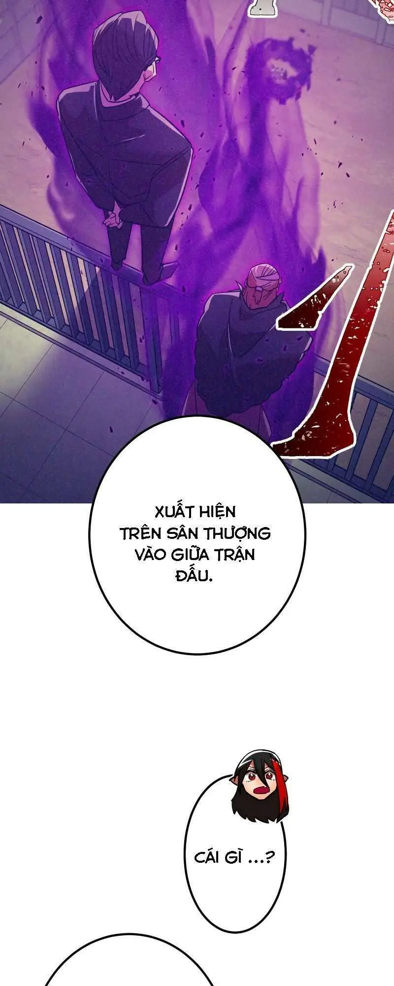 Huyết Thánh Cứu Thế Chủ~ Ta Chỉ Cần 0.0000001% Đã Trở Thành Vô Địch Nettruyen ZZZ Chương 22 Page 23