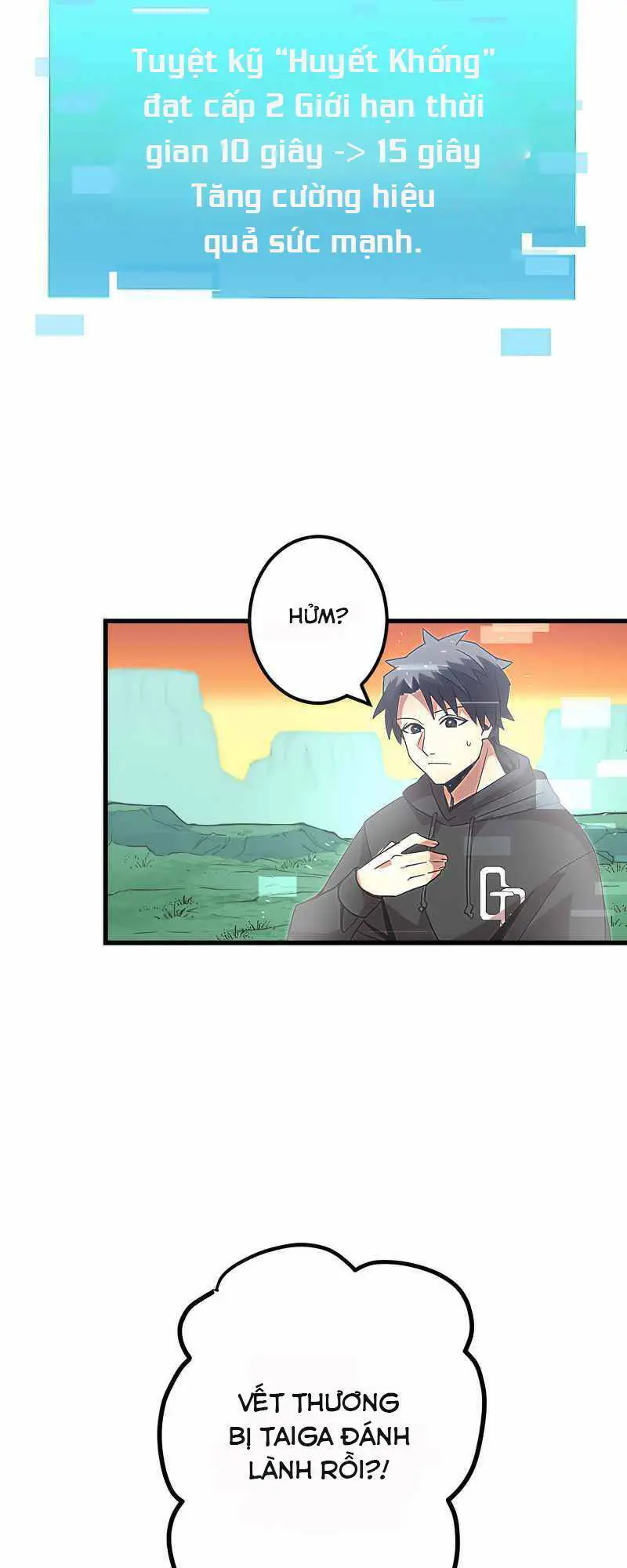 Huyết Thánh Cứu Thế Chủ~ Ta Chỉ Cần 0.0000001% Đã Trở Thành Vô Địch Nettruyen ZZZ Chương 7 Page 22
