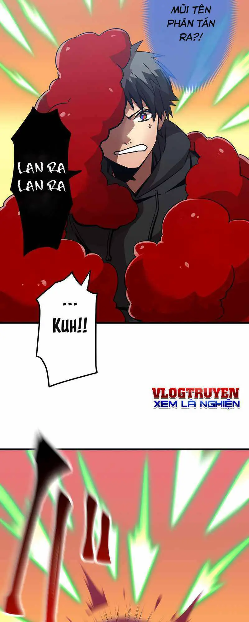 Huyết Thánh Cứu Thế Chủ~ Ta Chỉ Cần 0.0000001% Đã Trở Thành Vô Địch Nettruyen ZZZ Chương 7 Page 72