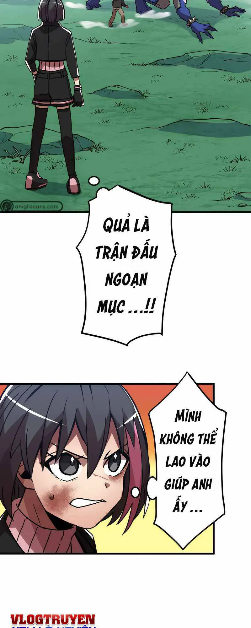 Huyết Thánh Cứu Thế Chủ~ Ta Chỉ Cần 0.0000001% Đã Trở Thành Vô Địch Nettruyen ZZZ Chương 7 Page 80