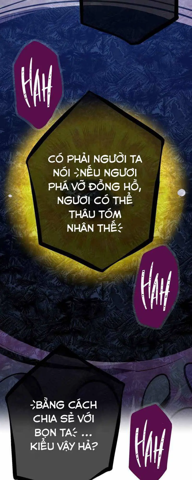 Huyết Thánh Cứu Thế Chủ~ Ta Chỉ Cần 0.0000001% Đã Trở Thành Vô Địch Nettruyen ZZZ Chương 43 Page 63