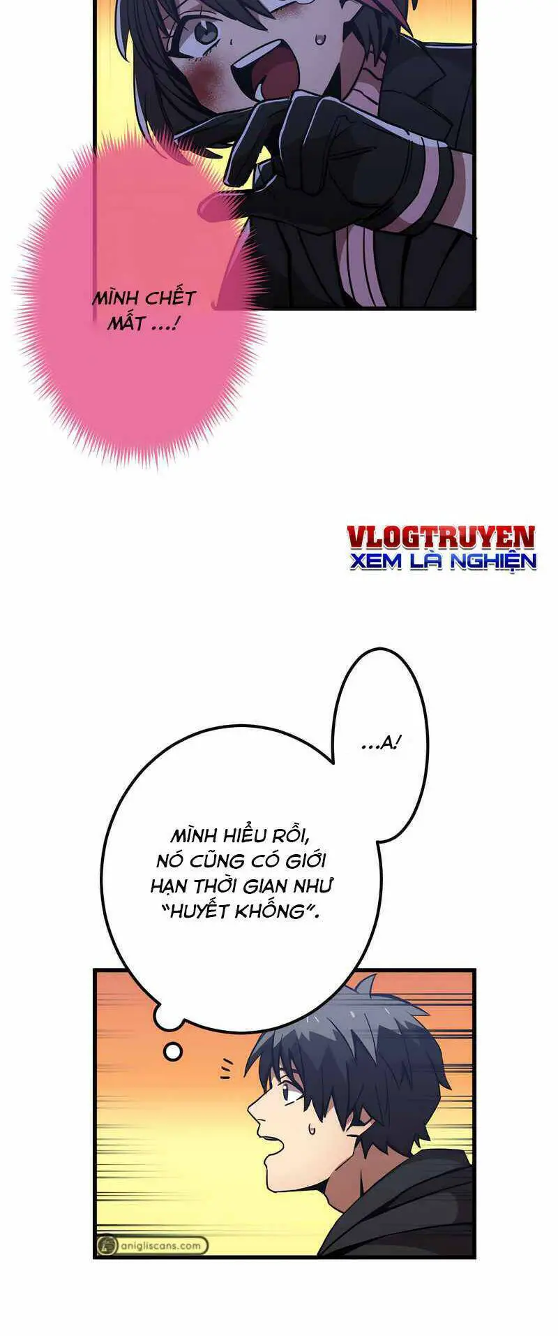 Huyết Thánh Cứu Thế Chủ~ Ta Chỉ Cần 0.0000001% Đã Trở Thành Vô Địch Nettruyen ZZZ Chương 6 Page 125