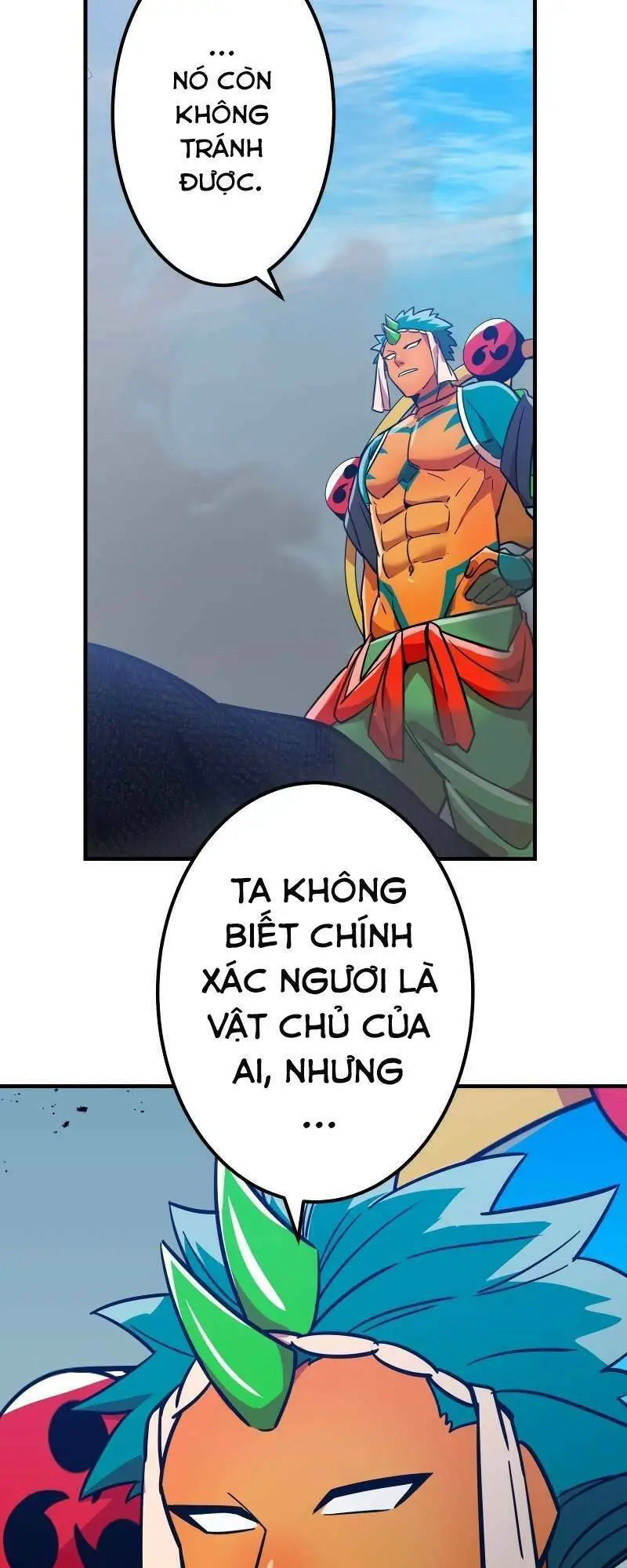 Huyết Thánh Cứu Thế Chủ~ Ta Chỉ Cần 0.0000001% Đã Trở Thành Vô Địch Nettruyen ZZZ Chương 27 Page 76