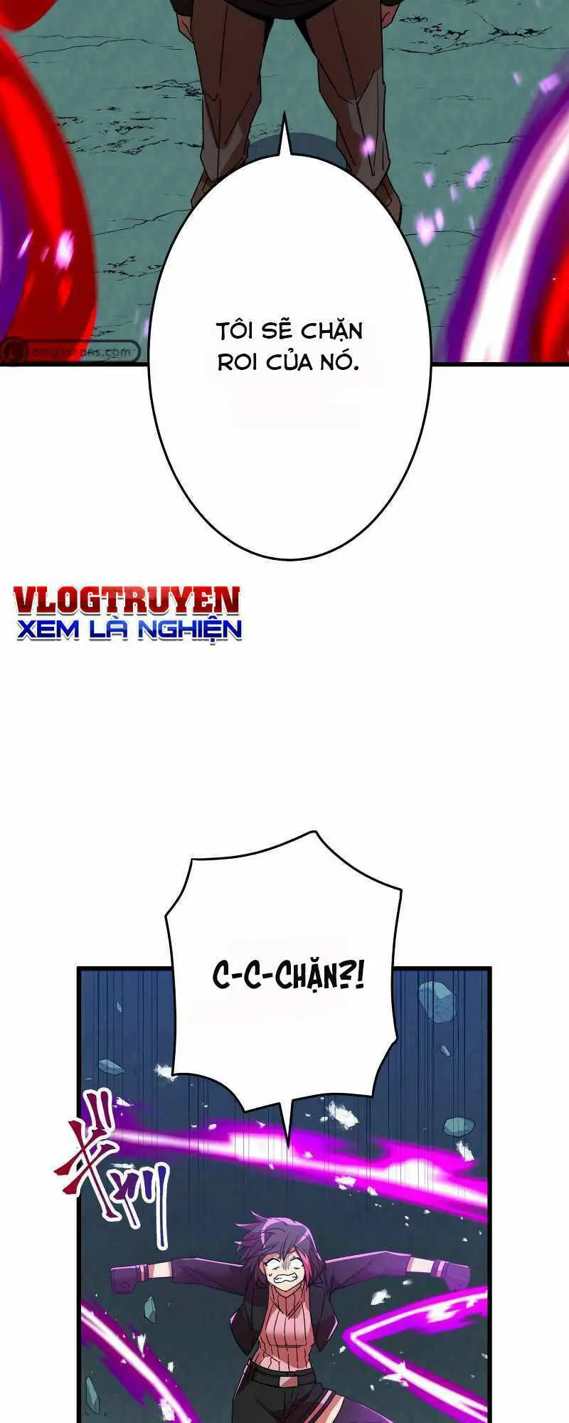 Huyết Thánh Cứu Thế Chủ~ Ta Chỉ Cần 0.0000001% Đã Trở Thành Vô Địch Nettruyen ZZZ Chương 10 Page 18