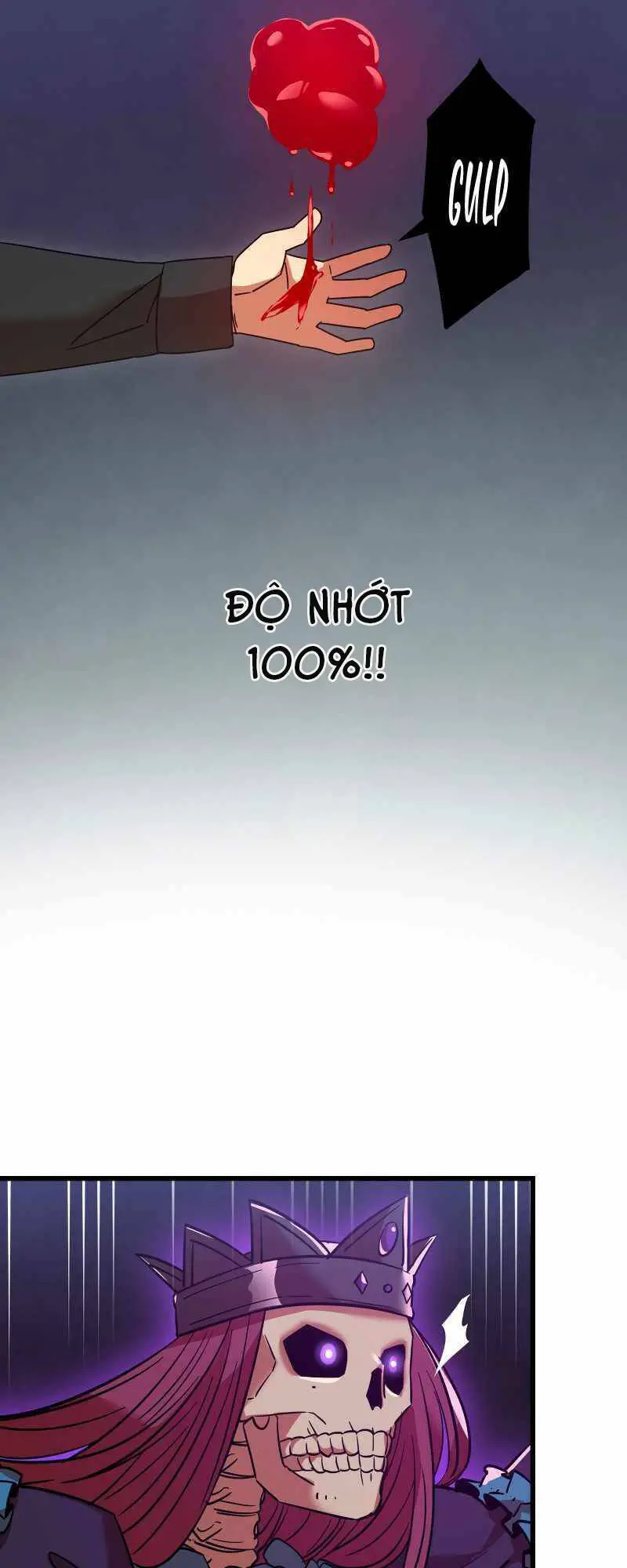 Huyết Thánh Cứu Thế Chủ~ Ta Chỉ Cần 0.0000001% Đã Trở Thành Vô Địch Nettruyen ZZZ Chương 10 Page 22