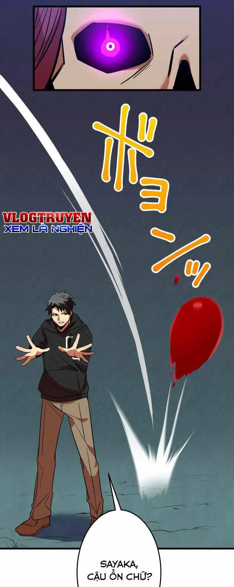 Huyết Thánh Cứu Thế Chủ~ Ta Chỉ Cần 0.0000001% Đã Trở Thành Vô Địch Nettruyen ZZZ Chương 10 Page 55