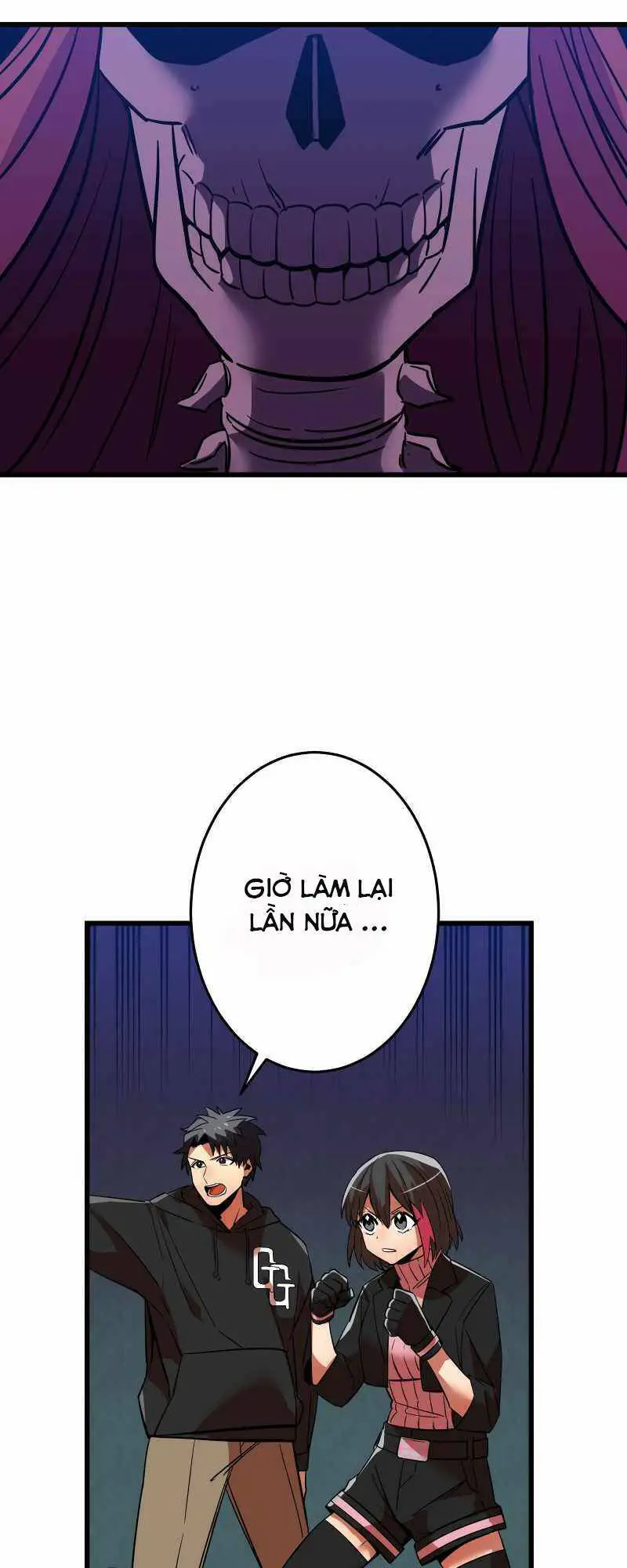 Huyết Thánh Cứu Thế Chủ~ Ta Chỉ Cần 0.0000001% Đã Trở Thành Vô Địch Nettruyen ZZZ Chương 10 Page 57
