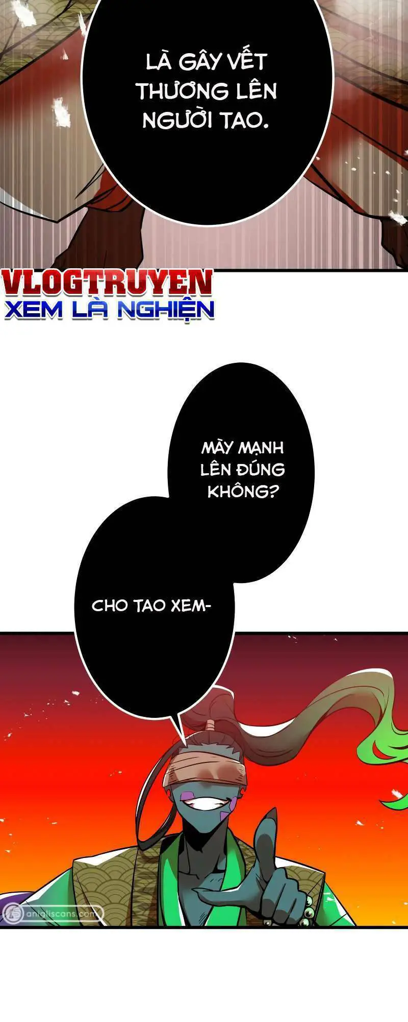 Huyết Thánh Cứu Thế Chủ~ Ta Chỉ Cần 0.0000001% Đã Trở Thành Vô Địch Nettruyen ZZZ Chương 11 Page 16