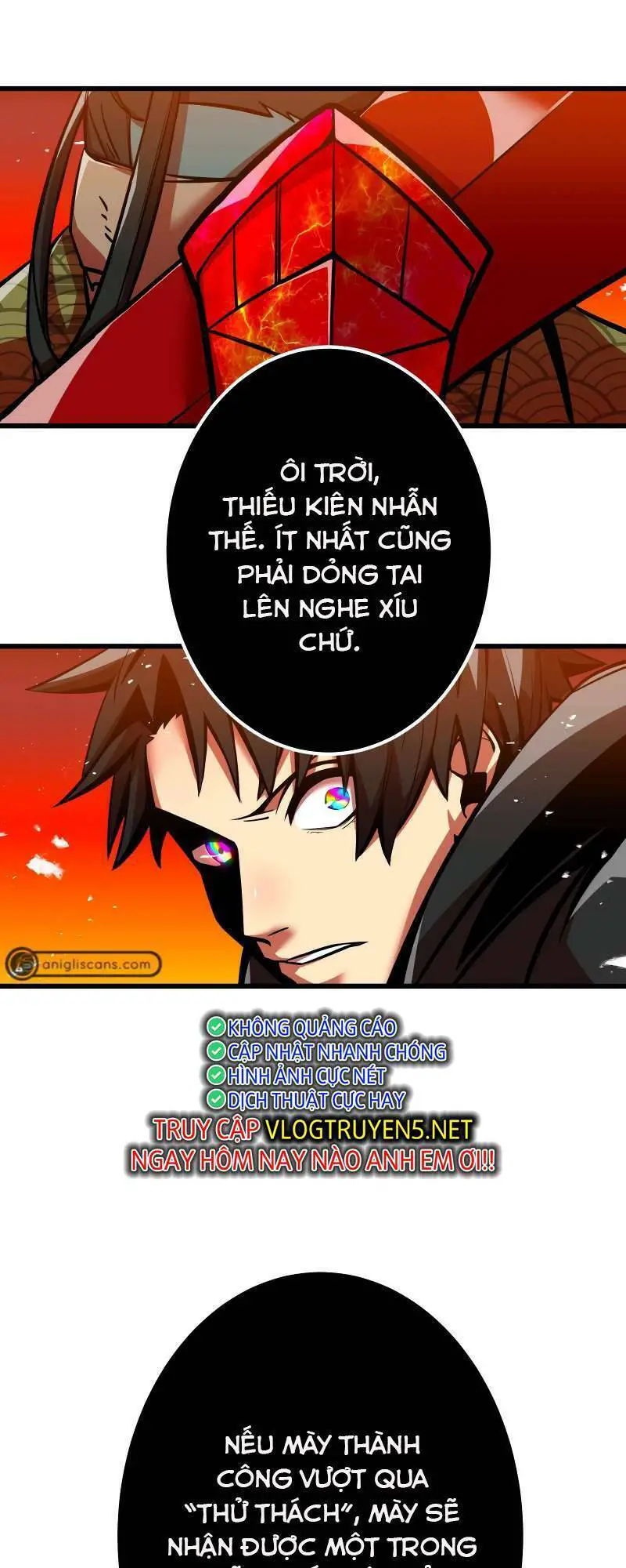 Huyết Thánh Cứu Thế Chủ~ Ta Chỉ Cần 0.0000001% Đã Trở Thành Vô Địch Nettruyen ZZZ Chương 11 Page 19