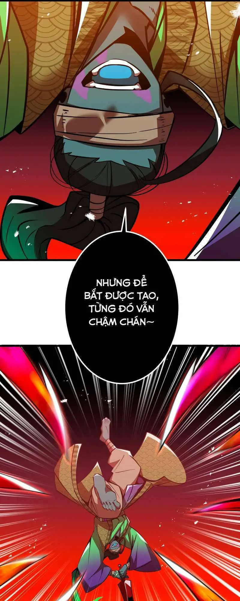 Huyết Thánh Cứu Thế Chủ~ Ta Chỉ Cần 0.0000001% Đã Trở Thành Vô Địch Nettruyen ZZZ Chương 11 Page 27