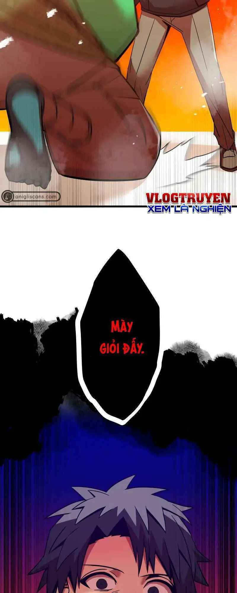Huyết Thánh Cứu Thế Chủ~ Ta Chỉ Cần 0.0000001% Đã Trở Thành Vô Địch Nettruyen ZZZ Chương 11 Page 59