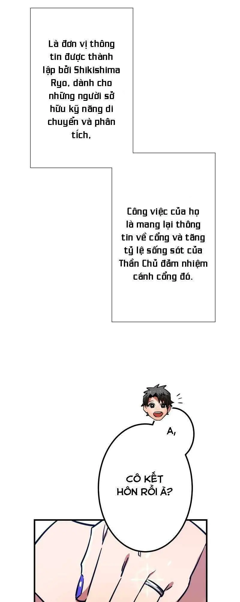 Huyết Thánh Cứu Thế Chủ~ Ta Chỉ Cần 0.0000001% Đã Trở Thành Vô Địch Nettruyen ZZZ Chương 24 Page 29