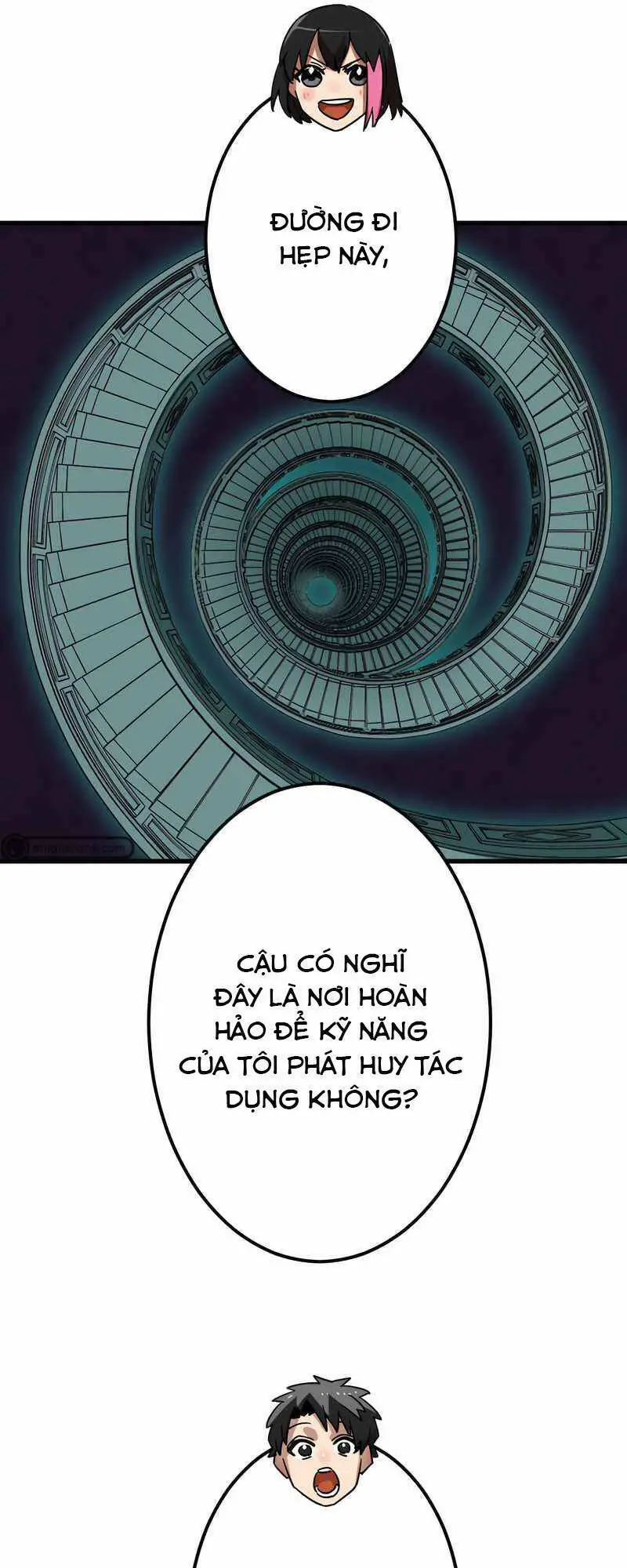 Huyết Thánh Cứu Thế Chủ~ Ta Chỉ Cần 0.0000001% Đã Trở Thành Vô Địch Nettruyen ZZZ Chương 9 Page 17