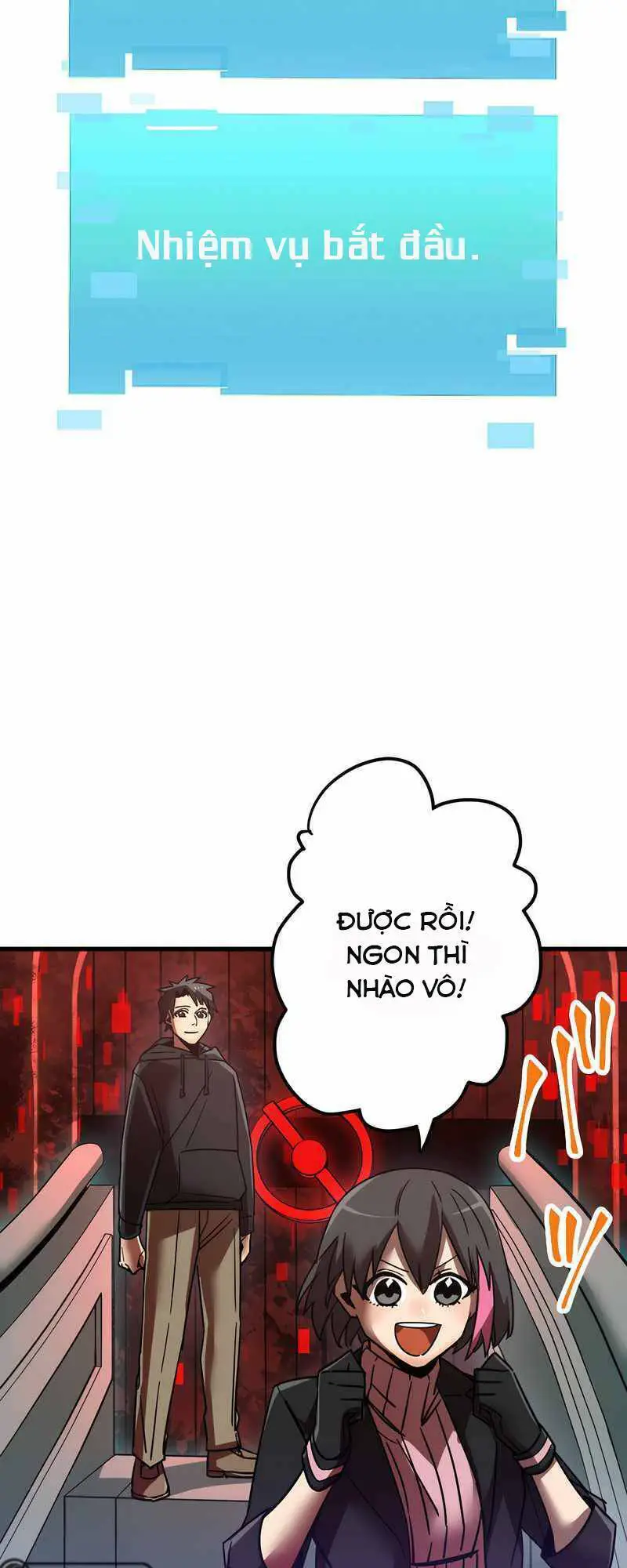 Huyết Thánh Cứu Thế Chủ~ Ta Chỉ Cần 0.0000001% Đã Trở Thành Vô Địch Nettruyen ZZZ Chương 9 Page 20
