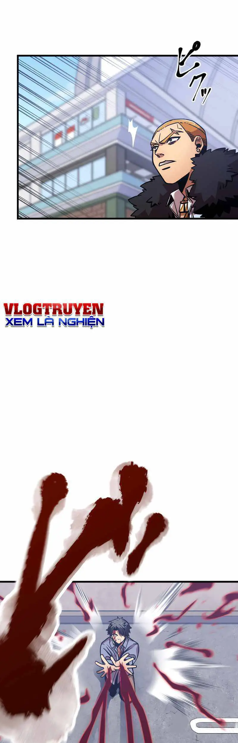 Huyết Thánh Cứu Thế Chủ~ Ta Chỉ Cần 0.0000001% Đã Trở Thành Vô Địch Nettruyen ZZZ Chương 4 Page 90