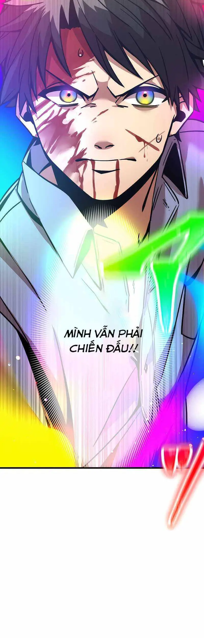 Huyết Thánh Cứu Thế Chủ~ Ta Chỉ Cần 0.0000001% Đã Trở Thành Vô Địch Nettruyen ZZZ Chương 4 Page 107