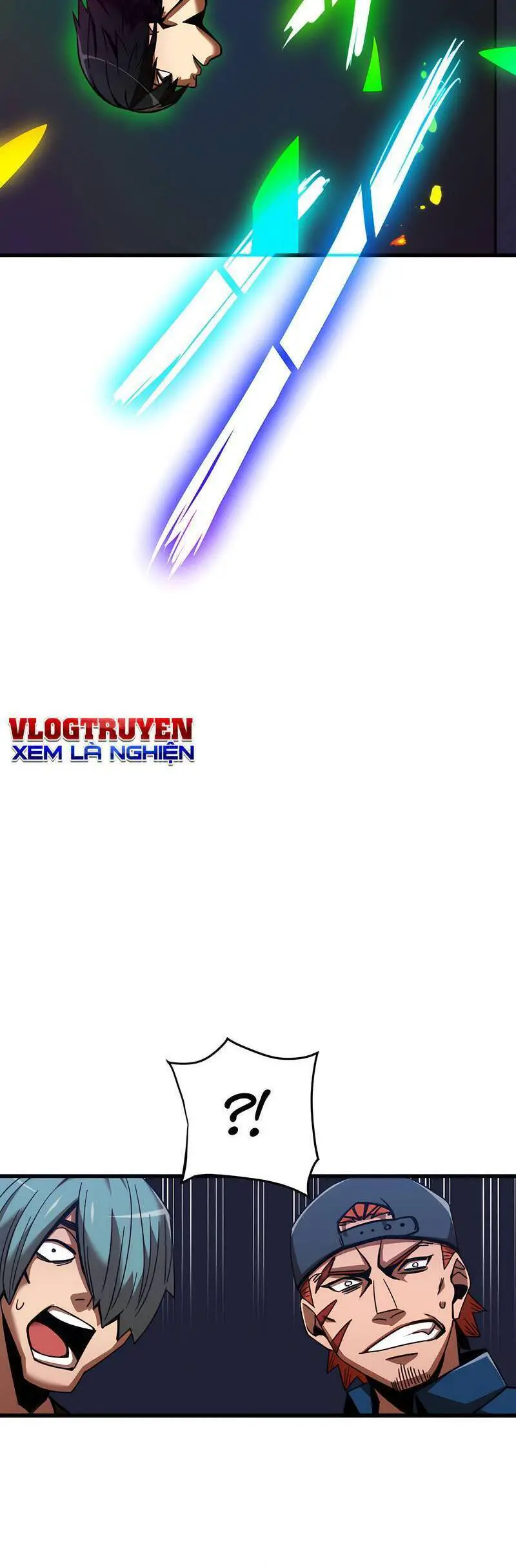 Huyết Thánh Cứu Thế Chủ~ Ta Chỉ Cần 0.0000001% Đã Trở Thành Vô Địch Nettruyen ZZZ Chương 3 Page 3