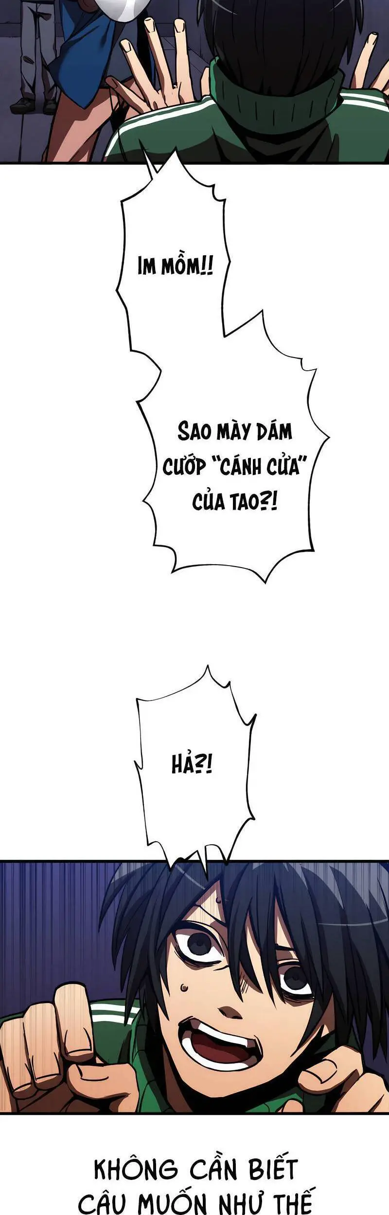 Huyết Thánh Cứu Thế Chủ~ Ta Chỉ Cần 0.0000001% Đã Trở Thành Vô Địch Nettruyen ZZZ Chương 3 Page 12