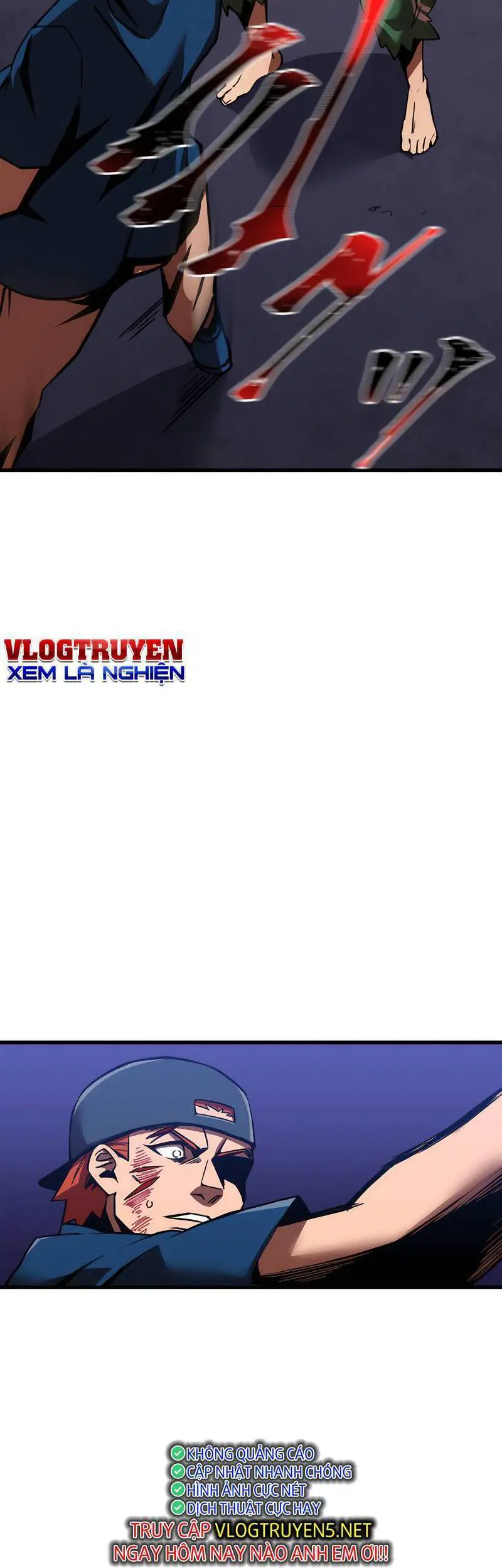 Huyết Thánh Cứu Thế Chủ~ Ta Chỉ Cần 0.0000001% Đã Trở Thành Vô Địch Nettruyen ZZZ Chương 3 Page 19