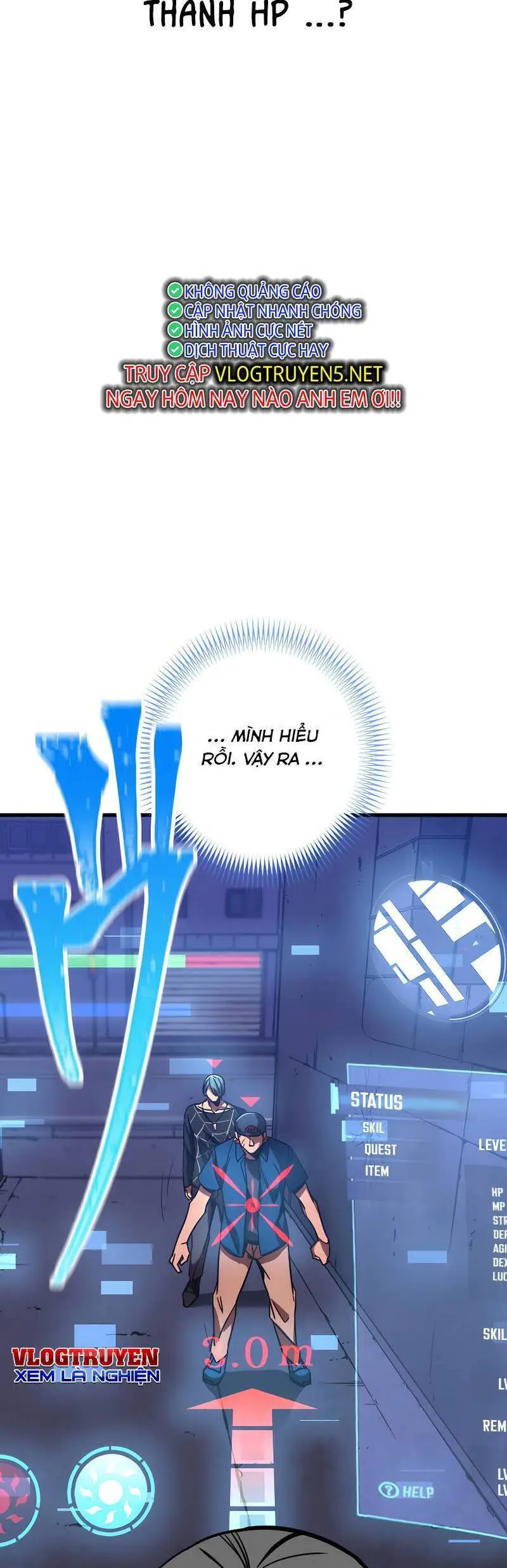 Huyết Thánh Cứu Thế Chủ~ Ta Chỉ Cần 0.0000001% Đã Trở Thành Vô Địch Nettruyen ZZZ Chương 3 Page 40
