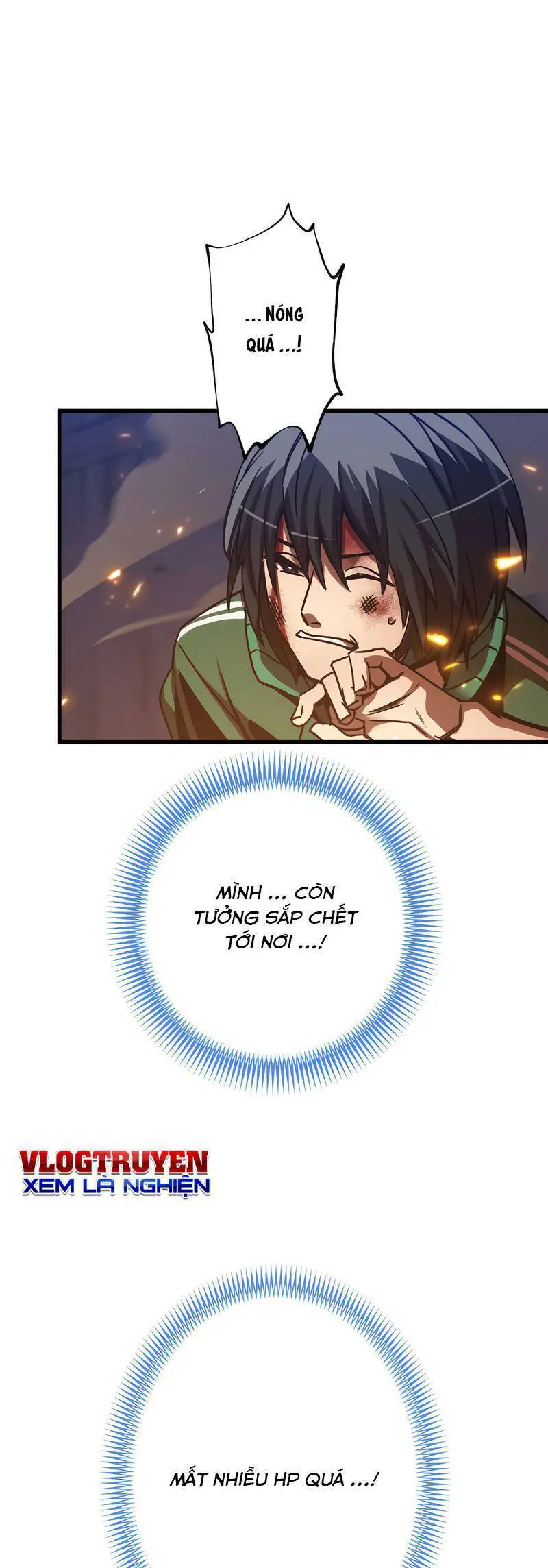 Huyết Thánh Cứu Thế Chủ~ Ta Chỉ Cần 0.0000001% Đã Trở Thành Vô Địch Nettruyen ZZZ Chương 3 Page 54