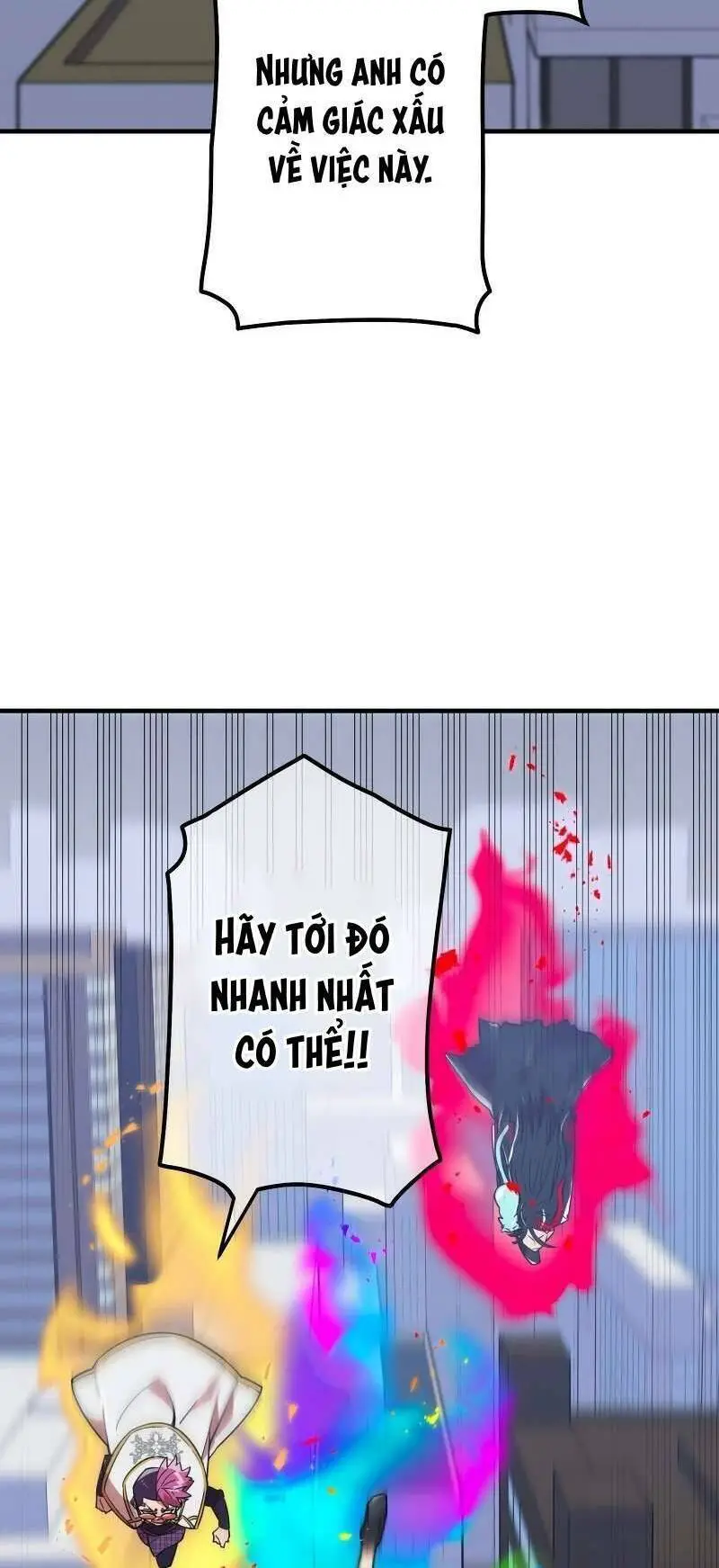 Huyết Thánh Cứu Thế Chủ~ Ta Chỉ Cần 0.0000001% Đã Trở Thành Vô Địch Nettruyen ZZZ Chương 19 Page 17