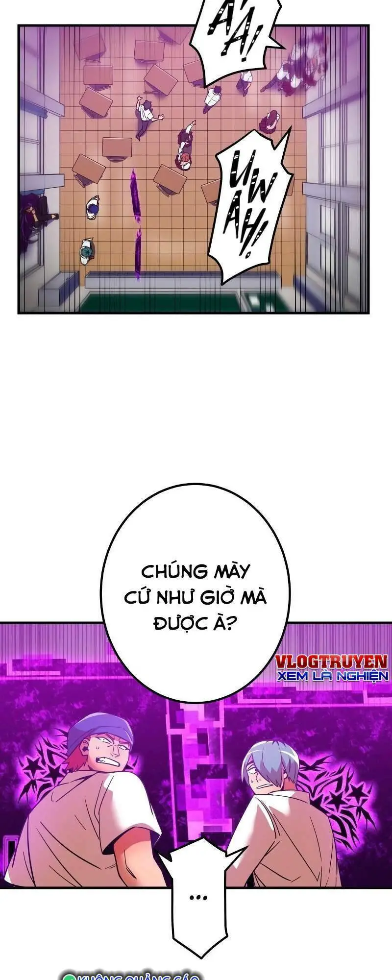 Huyết Thánh Cứu Thế Chủ~ Ta Chỉ Cần 0.0000001% Đã Trở Thành Vô Địch Nettruyen ZZZ Chương 19 Page 22