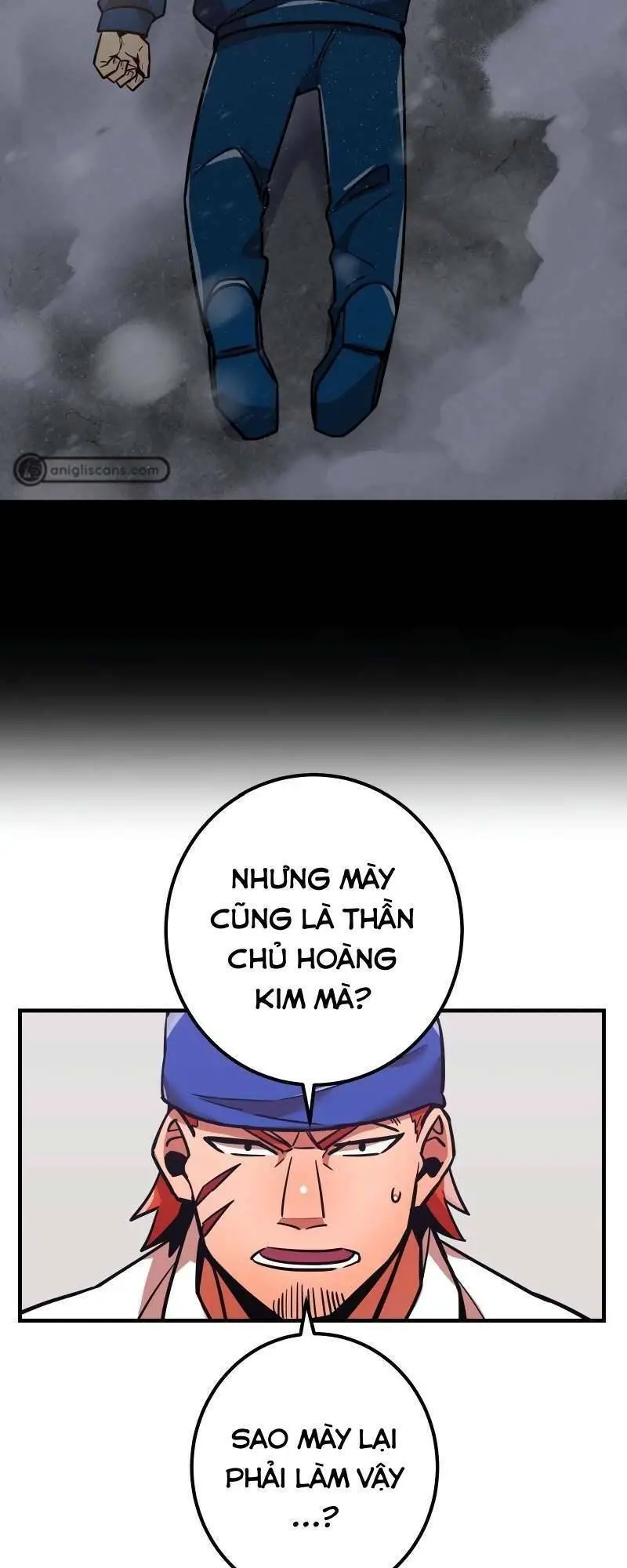 Huyết Thánh Cứu Thế Chủ~ Ta Chỉ Cần 0.0000001% Đã Trở Thành Vô Địch Nettruyen ZZZ Chương 19 Page 37