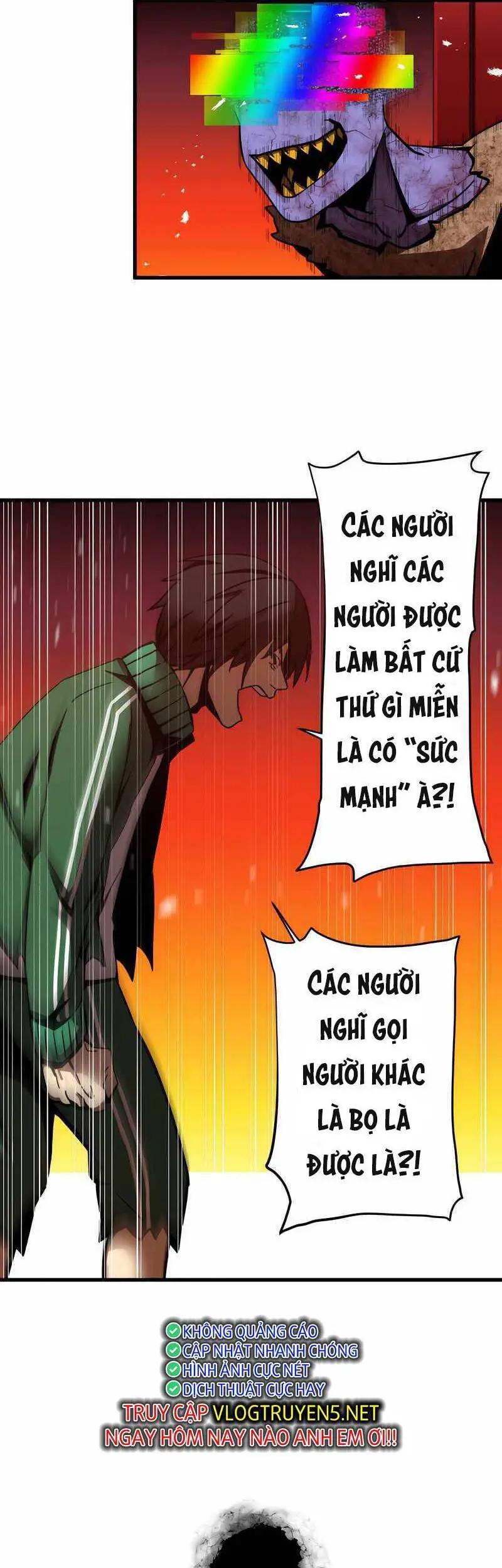 Huyết Thánh Cứu Thế Chủ~ Ta Chỉ Cần 0.0000001% Đã Trở Thành Vô Địch Nettruyen ZZZ Chương 2 Page 79