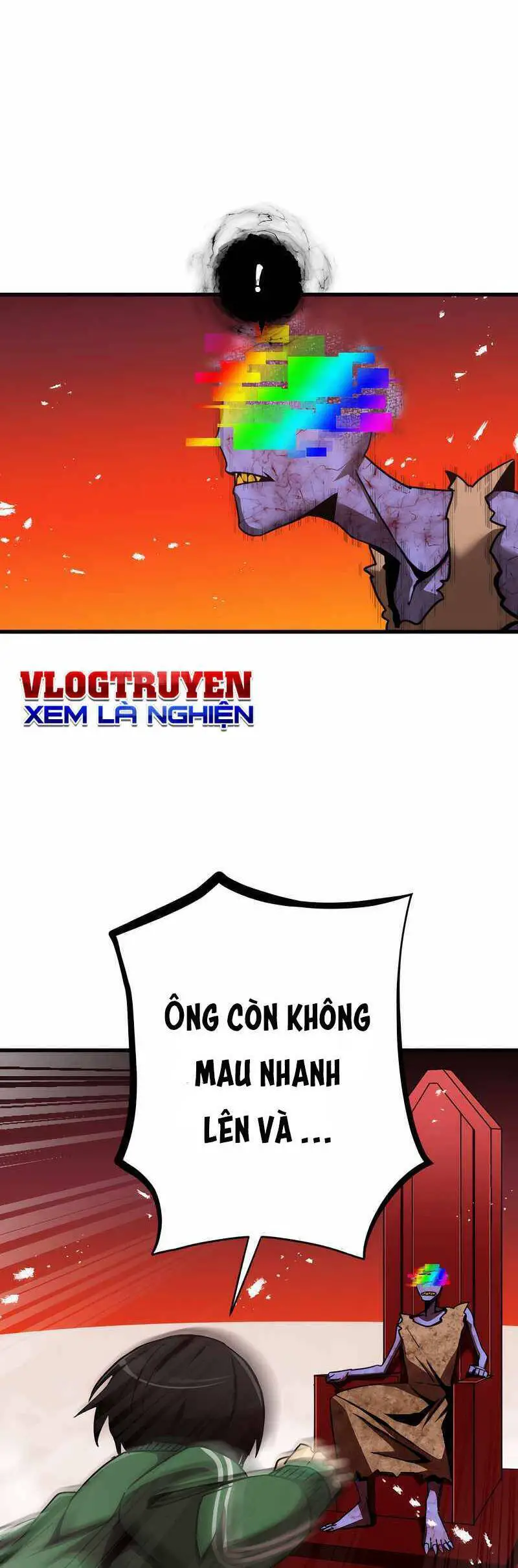 Huyết Thánh Cứu Thế Chủ~ Ta Chỉ Cần 0.0000001% Đã Trở Thành Vô Địch Nettruyen ZZZ Chương 2 Page 89
