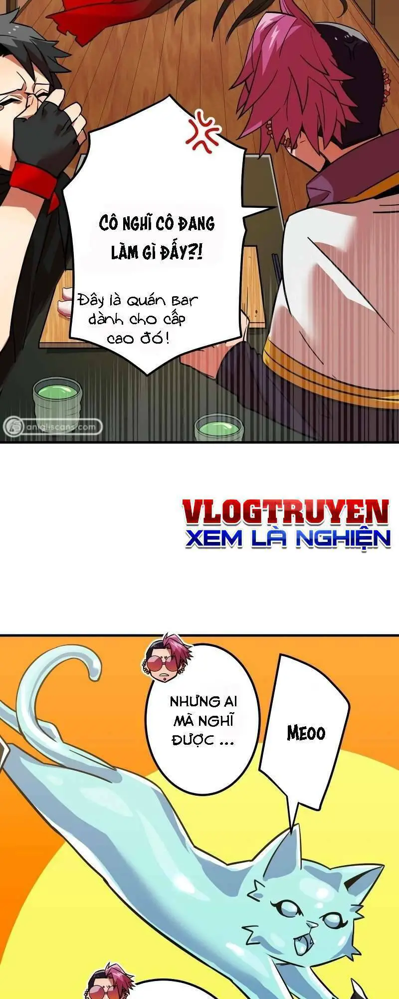 Huyết Thánh Cứu Thế Chủ~ Ta Chỉ Cần 0.0000001% Đã Trở Thành Vô Địch Nettruyen ZZZ Chương 18 Page 19