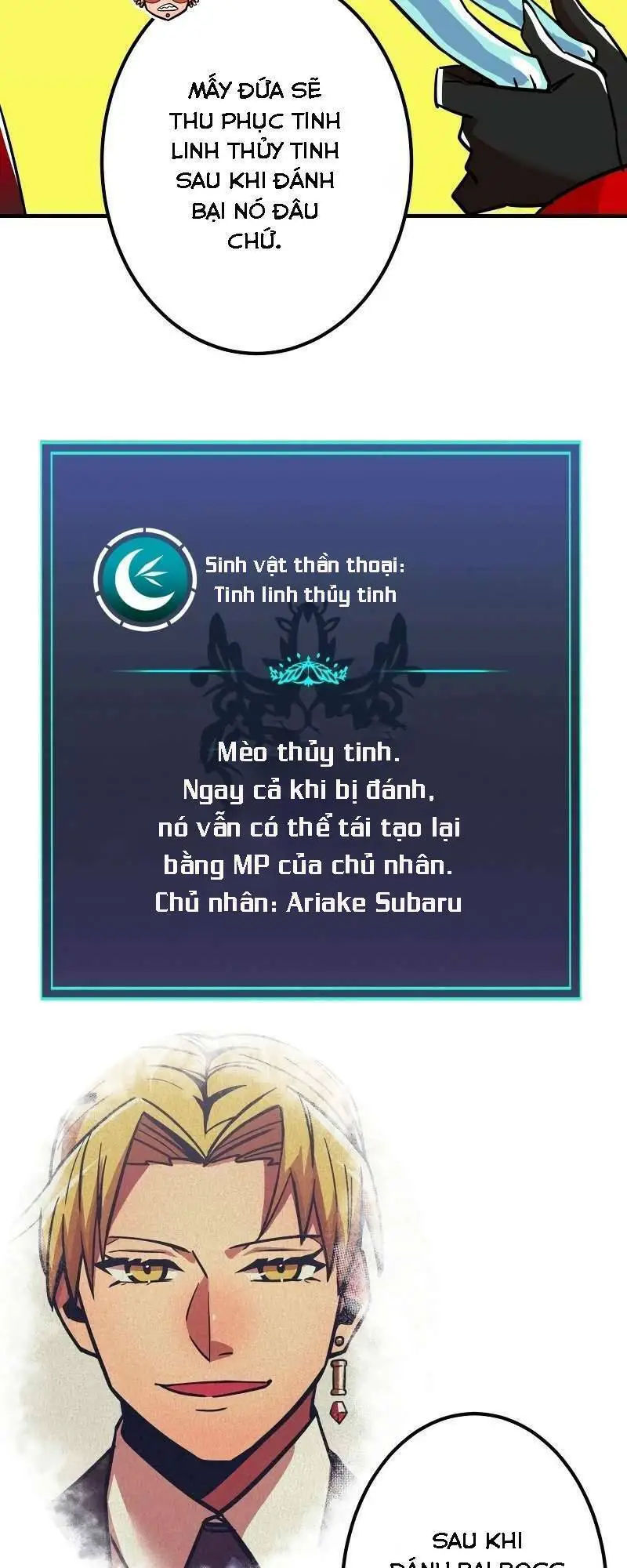 Huyết Thánh Cứu Thế Chủ~ Ta Chỉ Cần 0.0000001% Đã Trở Thành Vô Địch Nettruyen ZZZ Chương 18 Page 20